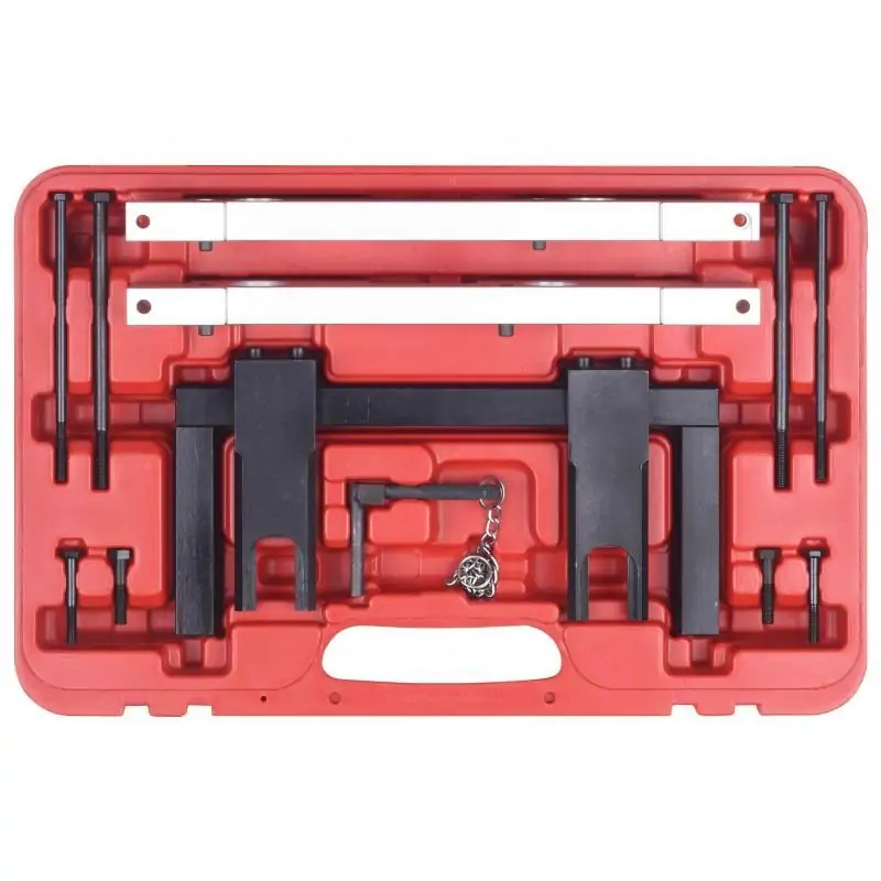 Blokada rozrządu BMW N51, N52, N53, N54