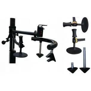 RAMIE POMOCNICZE PRZYSTAWKA NISKI PROFIL RUNFLAT