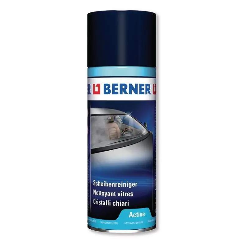 ŚR.DO CZYSZCZENIA SZYB SPRAY 400ML