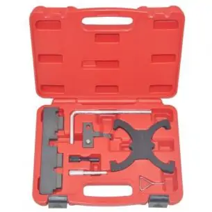 Blokada rozrządu Ford 1.6 TI-VCT