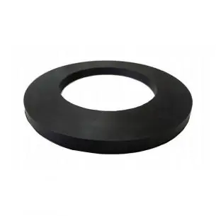 Osłona gumowa, okrągła do podnośnika bałwanek