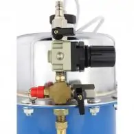 Zestaw do wymiany płynu hamulcowego z adapterami