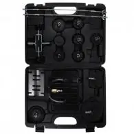 Zestaw do wymiany płynu hamulcowego z adapterami