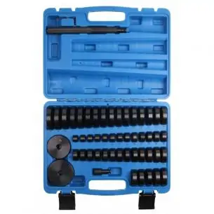 Zestaw do montażu łożysk, simeringów 51 elementów