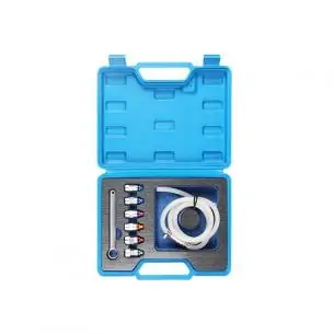 Zestaw kluczy do odpowietrzników hamulcowych 9 elementów