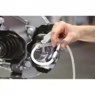 Zestaw kluczy do odpowietrzników hamulcowych 9 elementów