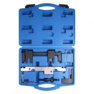 Blokada rozrządu BMW N43