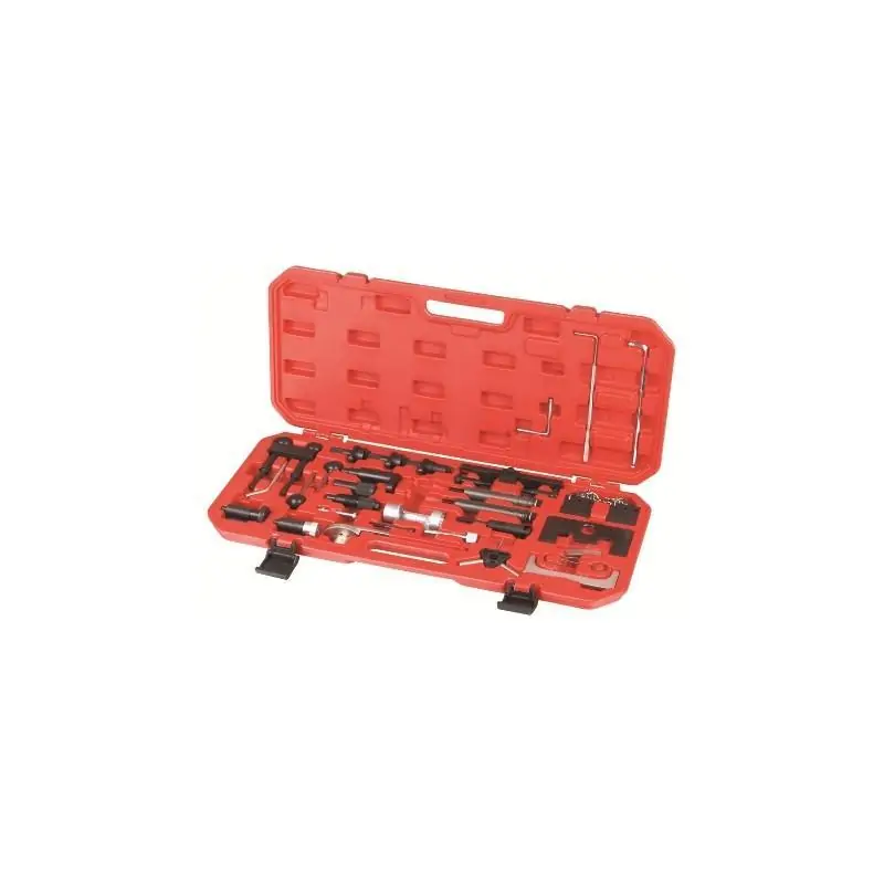 Zestaw blokad rozrządu VW, AUDI, SEAT, SKODA benzyna i diesel