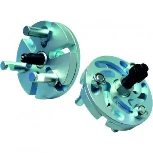 Ściągacz kół rozrządu 3 łapy regulowany