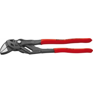 Szczypce kluczowe 180mm czernione