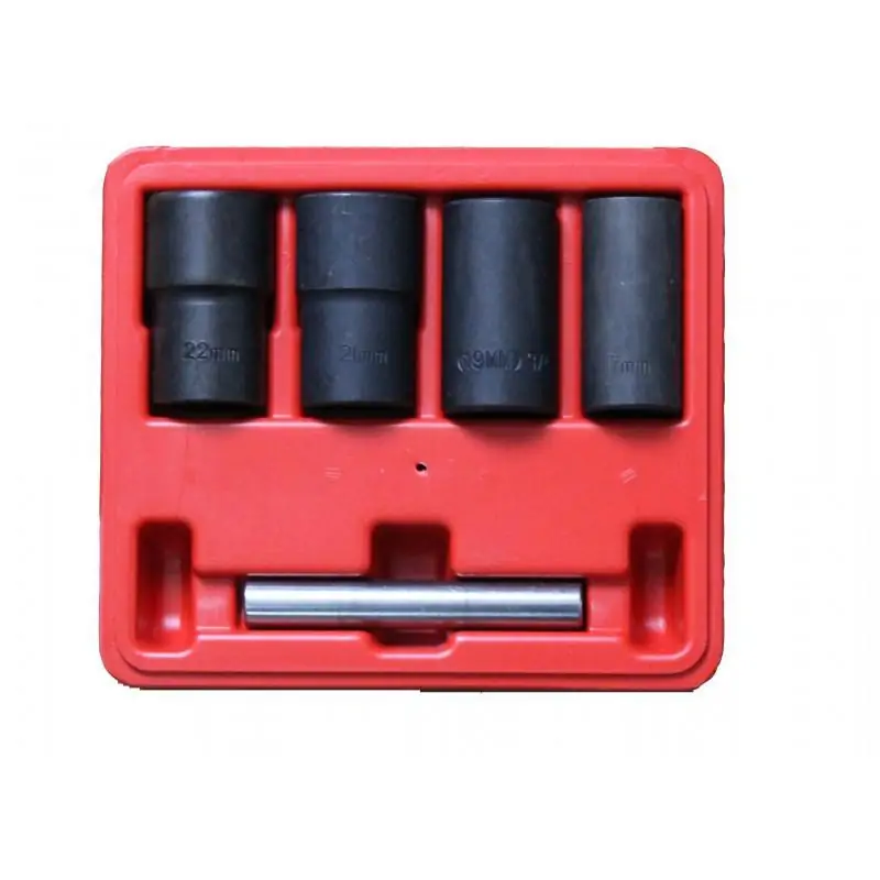 Nasadki do omkniętych śrub 1/2 17mm, 19mm, 21mm, 22mm