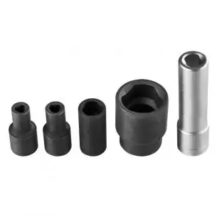 Zestaw kluczy do pompy wtryskowej - dawki paliwa 5 szt VW