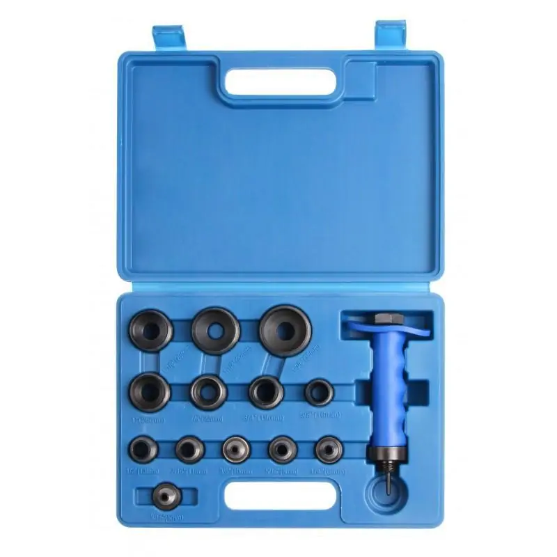 Zestaw wycinaków do gumy 14 szt