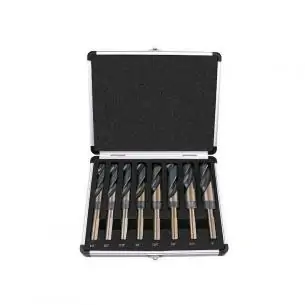 Zestaw wierteł kobaltowych 14-25mm 8 szt