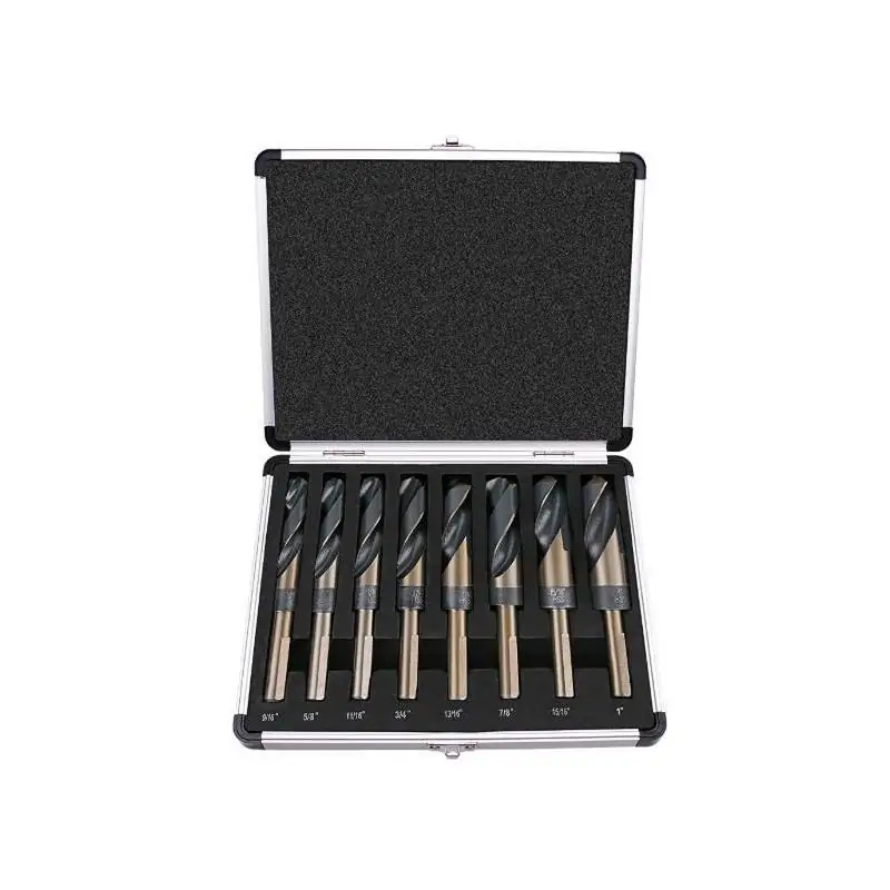 Zestaw wierteł kobaltowych 14-25mm 8 szt