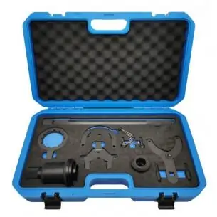 Zestaw do wymiany uszczelnienia dyferencjału BMW