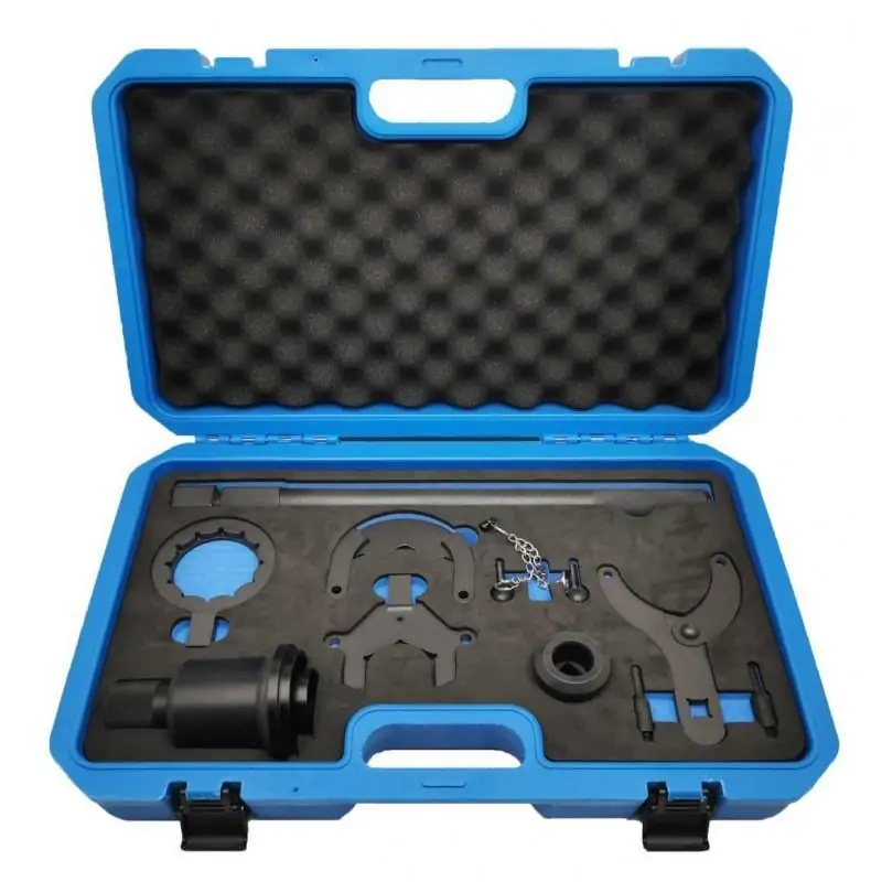 Zestaw do wymiany uszczelnienia dyferencjału BMW