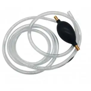 Pompa do odpowietrzania paliwa