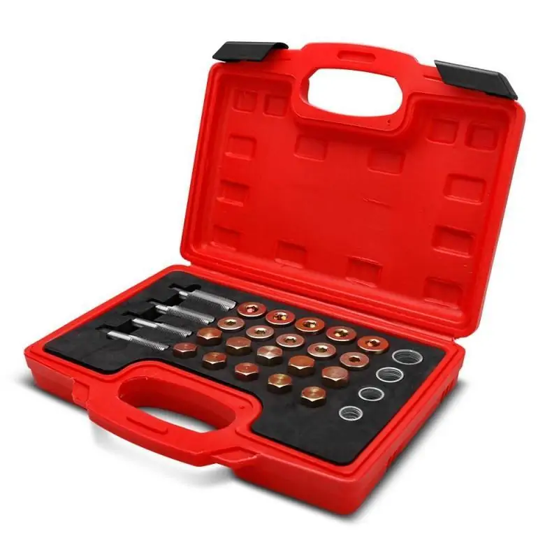 Zestaw naprawczy do korków spustu oleju M13, M15, M17, M20