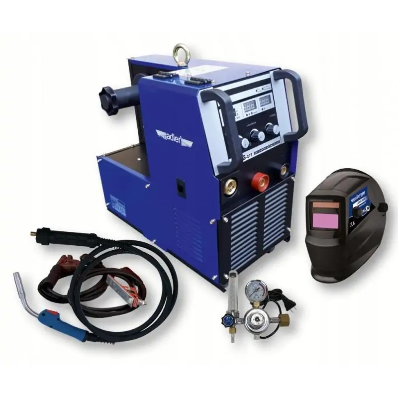 Adler spawarka migomat INMIG-277 270A mig-mag