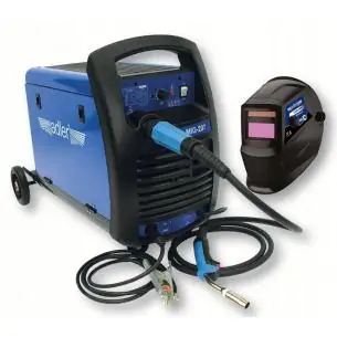 Półautomat spawalniczy Adler MIG-207 50-200 A