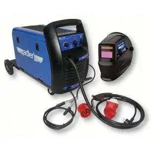 ADLER SPAWARKA MIGOMAT MIG 197 180A MIG MAG