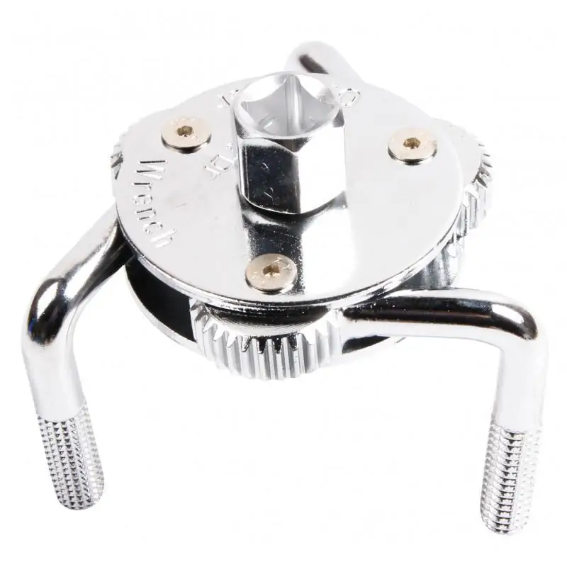 Klucz do filtrów oleju pazurowy