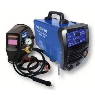 Adler INMIG-187 Półautomat spawarka MIG-MAG 180A