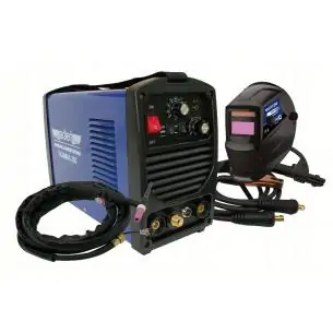 Adler TIG/MMA-250 Spawarka inwertorowa +LIDER-500T