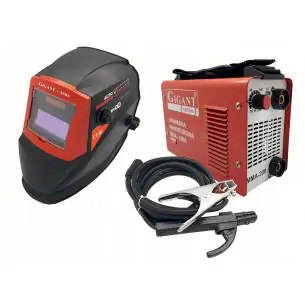 Spawarka GIGANT MMA-200 200A + GIGANT-350S