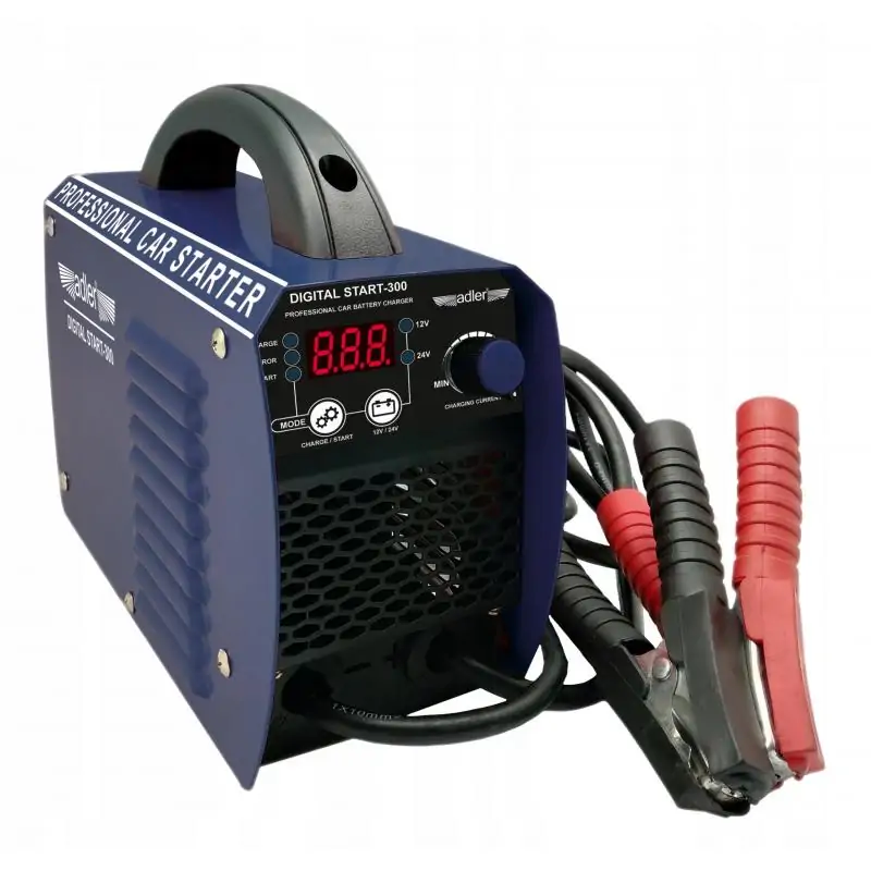 PROSTOWNIK ELEKTRONICZNY DIGITAL START-300 ROZRUCH