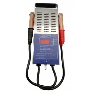 Adler Zwarciowy tester akumulatorów 12V z wyświeta