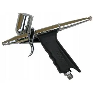 AEROGRAF pistoletowy AD-7720 dysza 0,5/0,3mm Adler