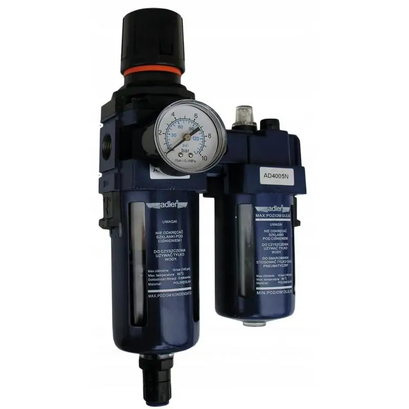 Adler Reduktor filtr naolejacz AD4005FRN 1/2