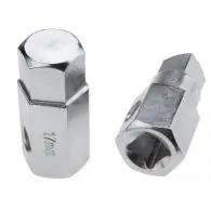 Zestaw kluczy do korków spustowych 12 części