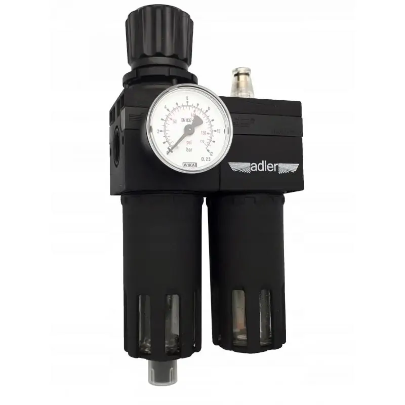 Reduktor Filtr Naolejacz MAXY 1/2 MADE IN ITALY