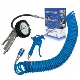 Adler AD-23Z Zestaw pneumatyczny - 3 elementy