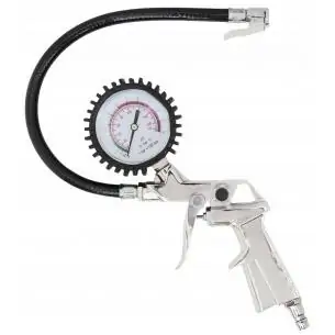 Adler 0207.0 Pistolet do pompowania SILVER