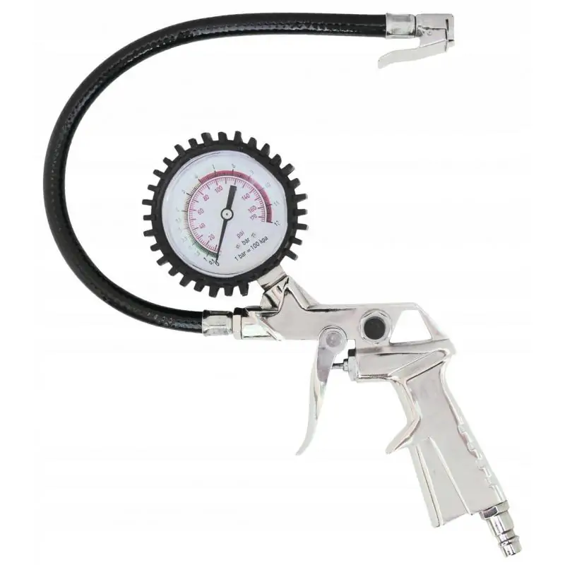 Adler 0207.0 Pistolet do pompowania SILVER