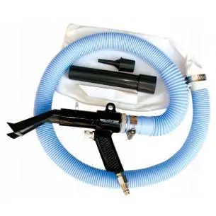 Odkurzacz przemysłowy pneumatyczny Adler AD-170