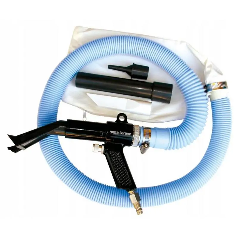 Odkurzacz przemysłowy pneumatyczny Adler AD-170