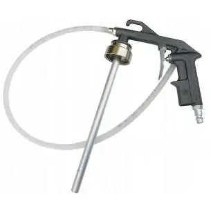 Pistolet do zabezpieczeń do wkładów do profili