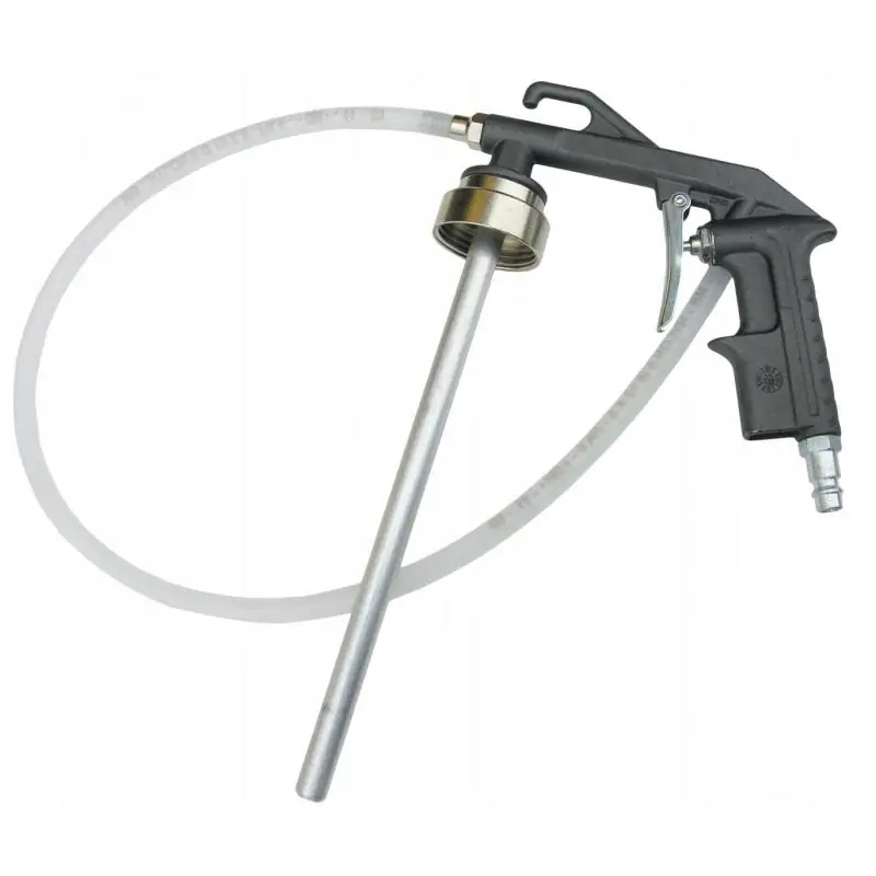 Pistolet do zabezpieczeń do wkładów do profili