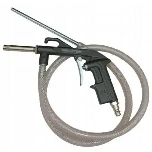 Adler 0206.2 Pistolet do piaskowania z przewodem