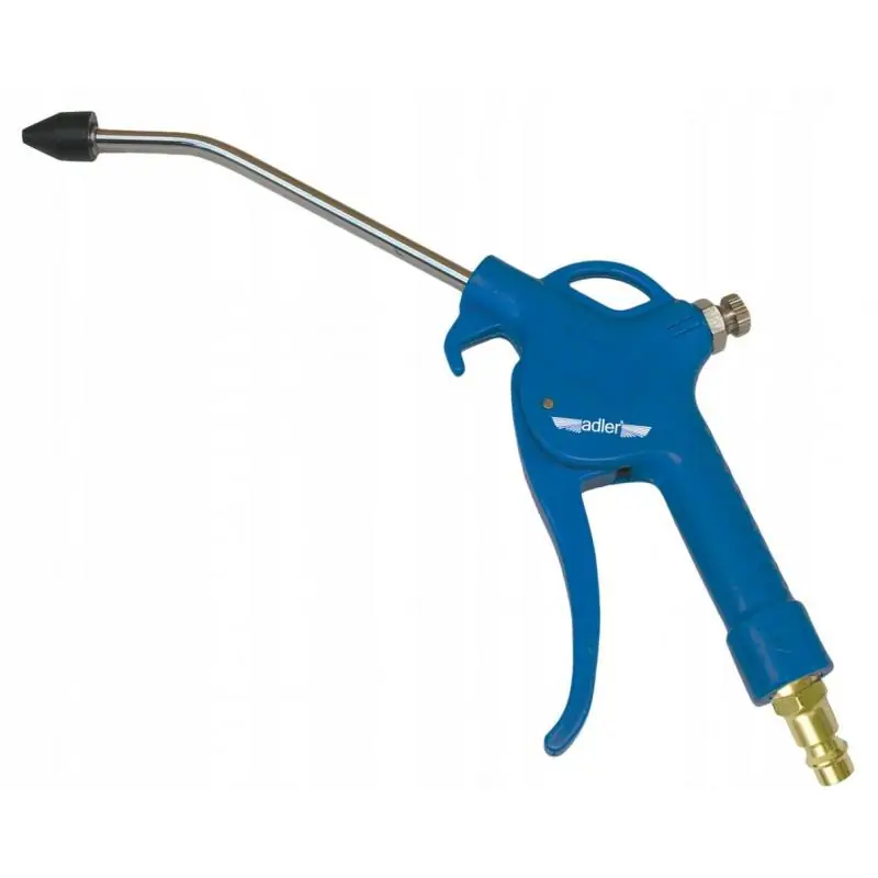 Pistolet do przedmuchiwania Adler z regulacją