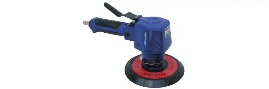 Polerki pneumatyczne