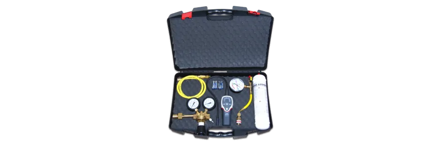 Testery szczelności