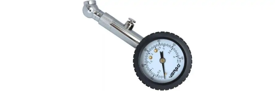 Ciśnieniomierze do kół