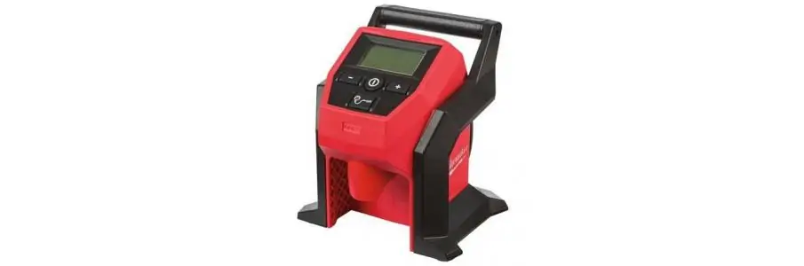 Kompresory przenośne