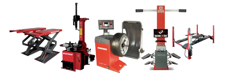 Wyposażenie warsztatu w Moto-Dakar